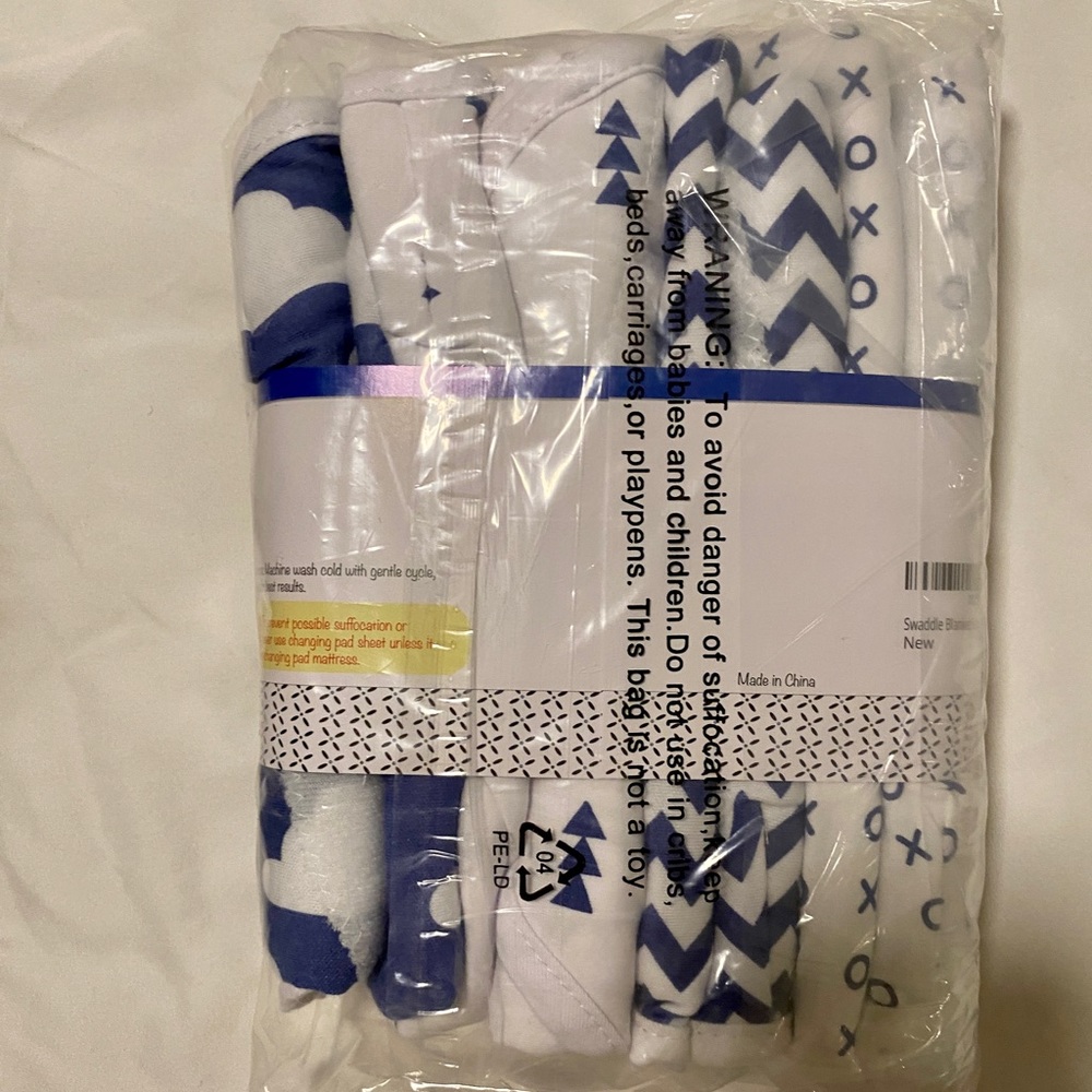 New Baby Swaddles